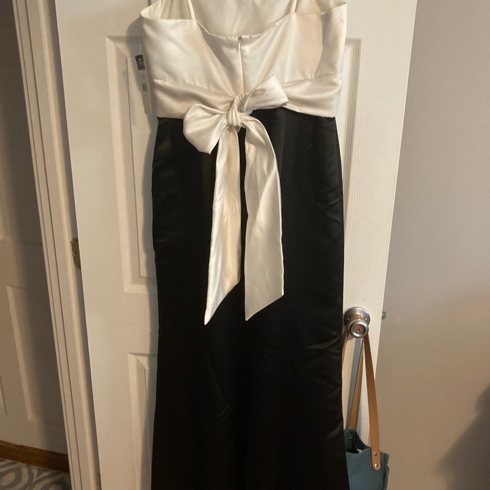 Chaps evening gown, new with tags